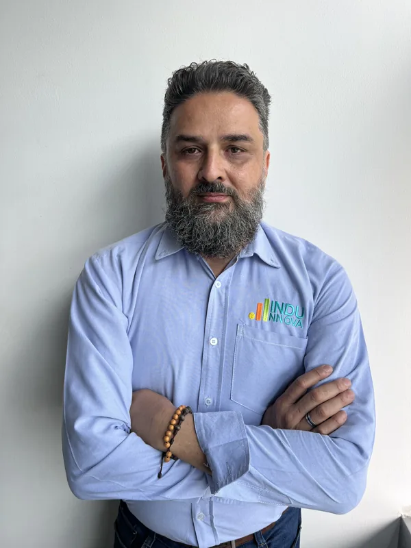 Retrato de un consultor de INDUNNOVA