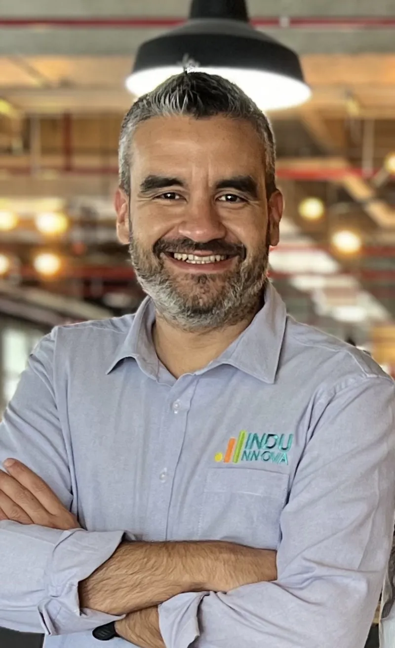 Miguel Rodríguez, de INDUNNOVA