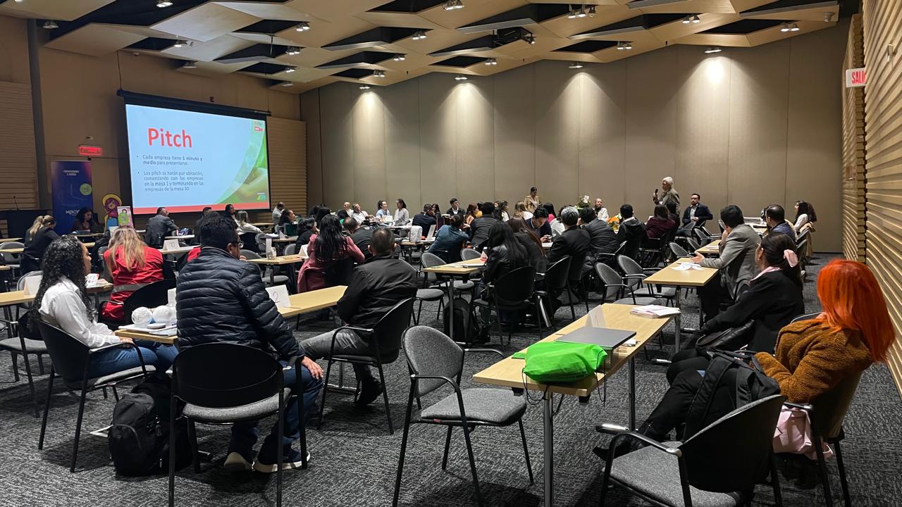 Networking Circular - Participantes del evento